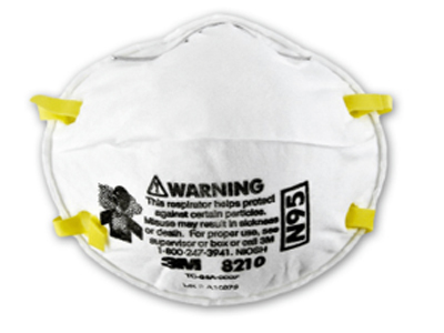 N95 Dust Mask
